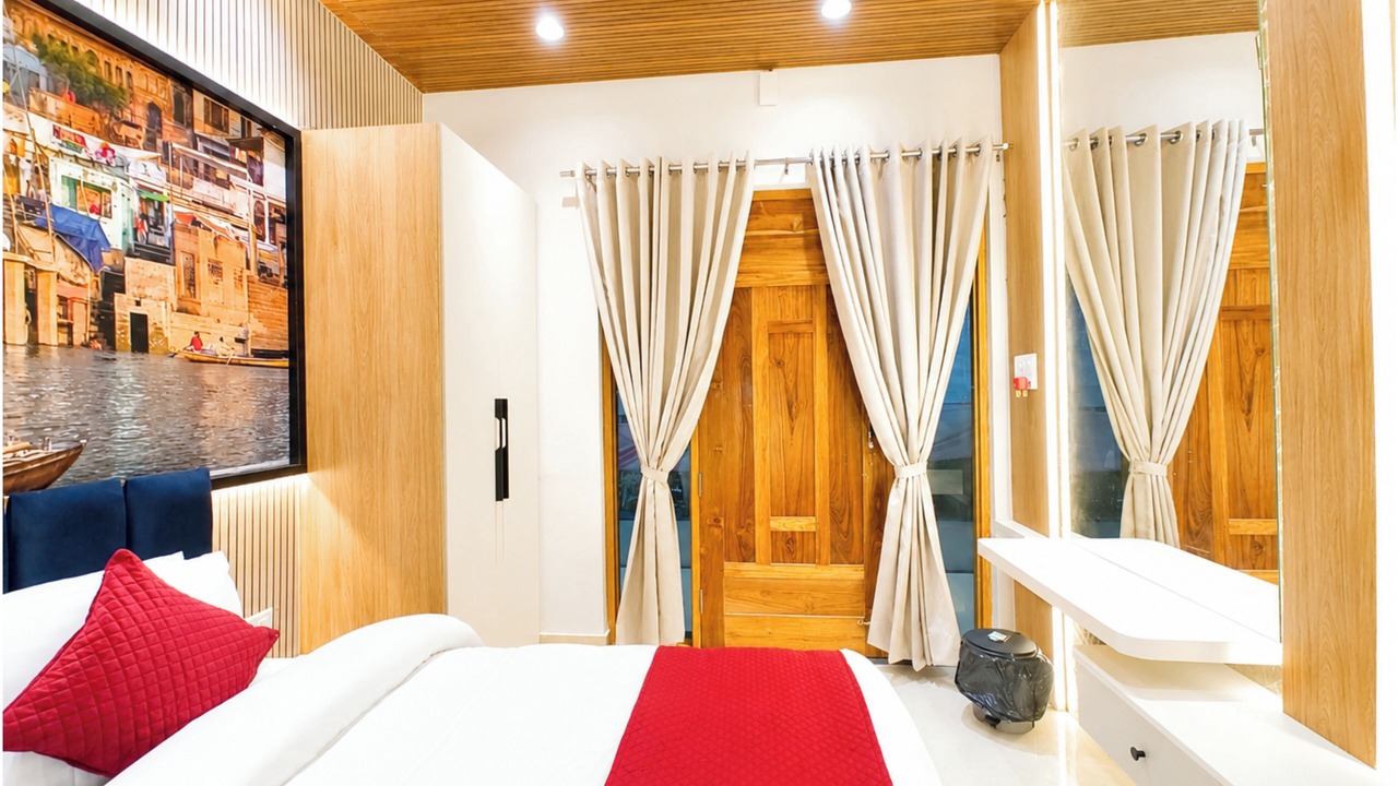 Photo of Bedroom in Varanasi