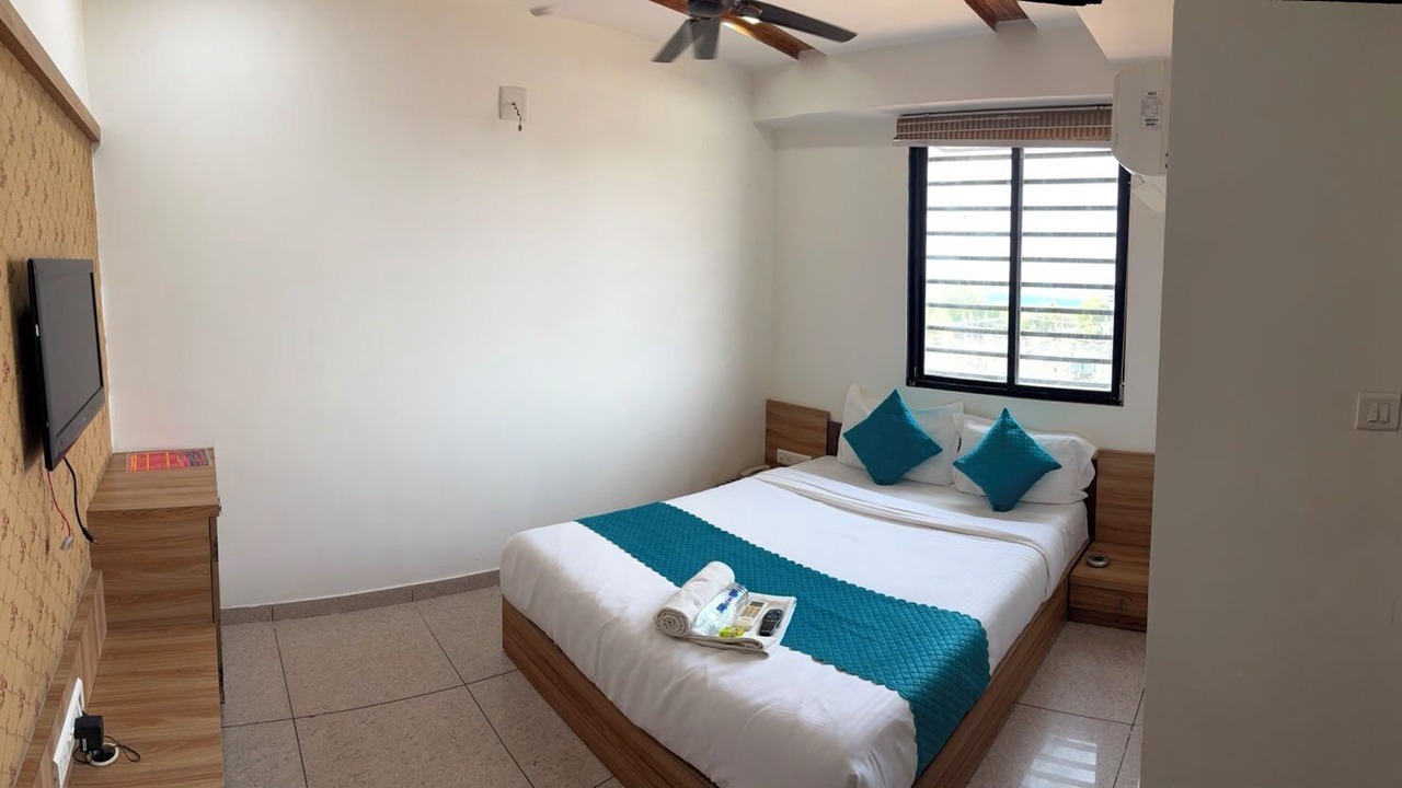 Photo of Bedroom in Ahmedabad