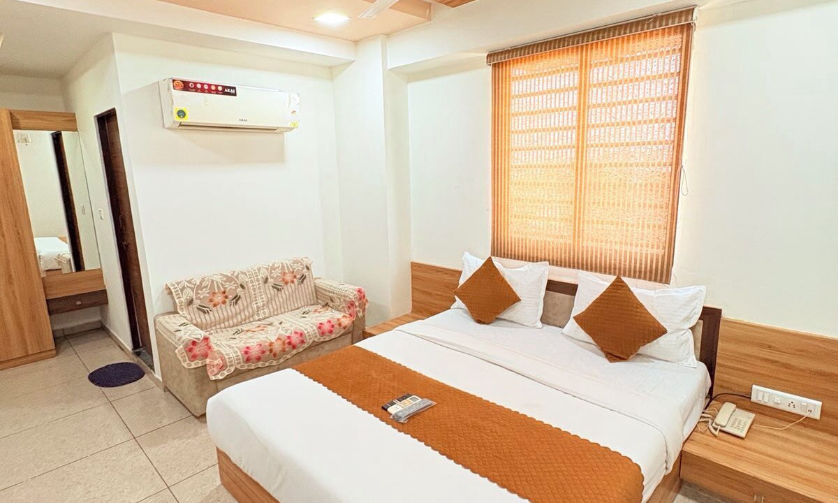 Photo of Bedroom in Ahmedabad