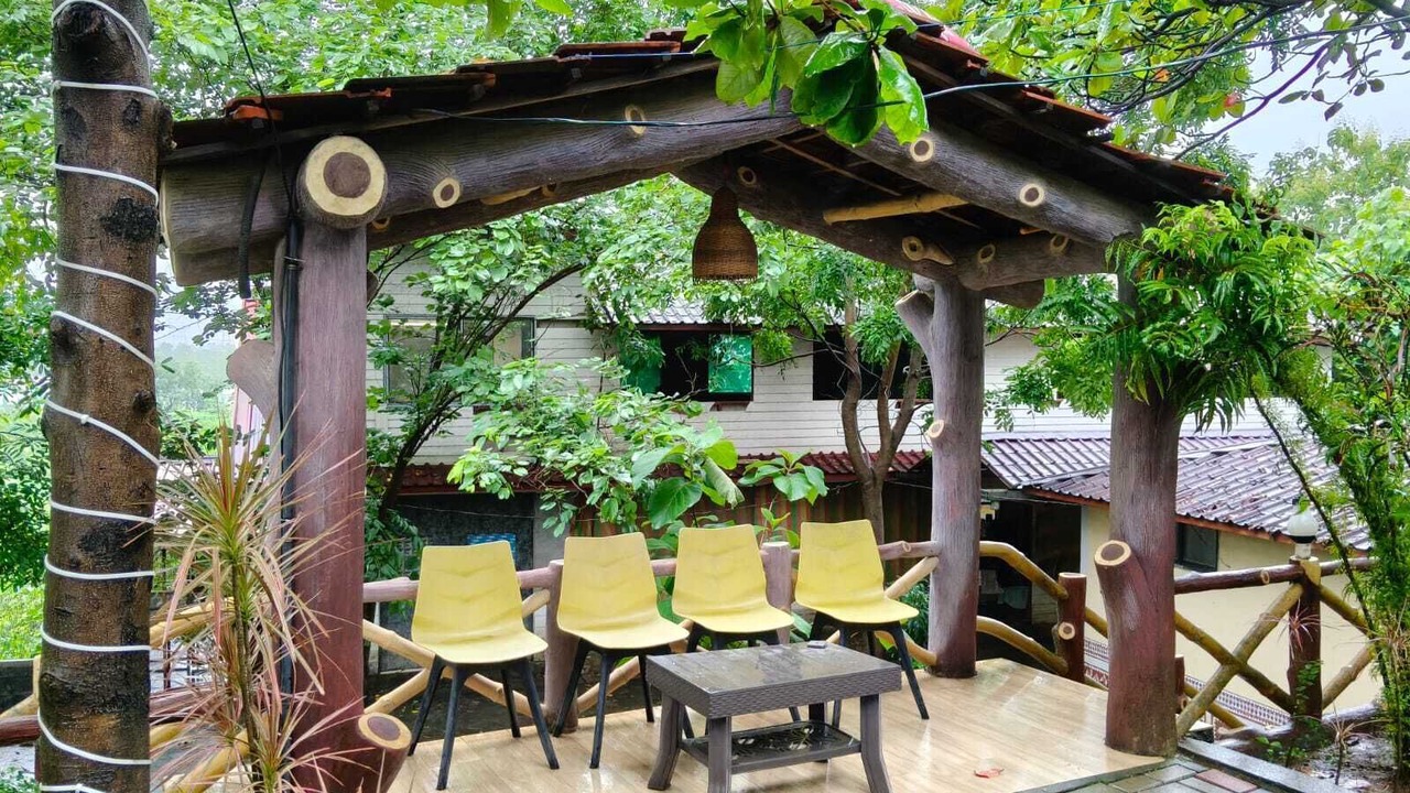 Photo of Patio Balcony in Palghar