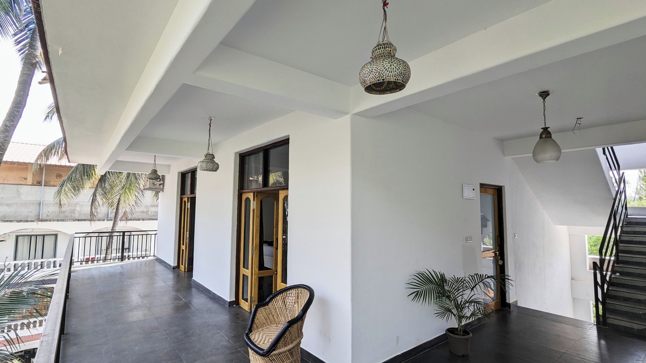 Photo of Patio Balcony in Mandrem