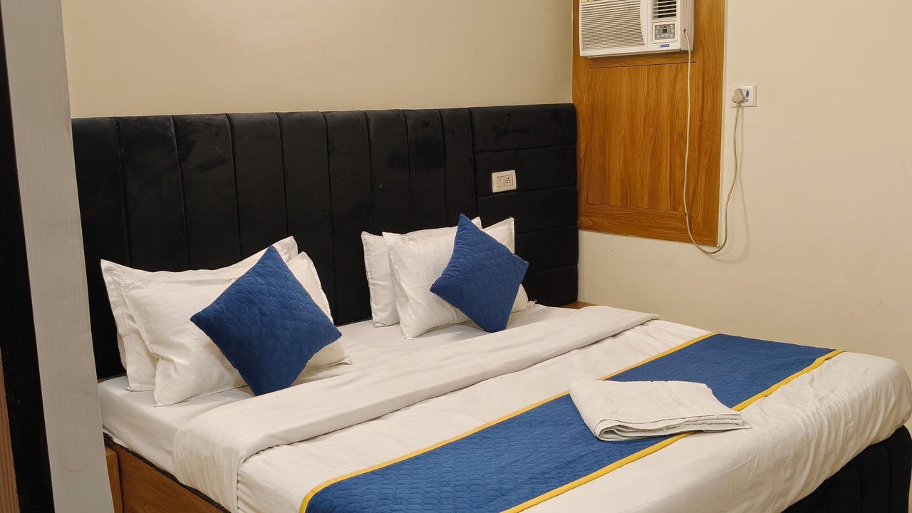 Photo of Bedroom in Jwalapur