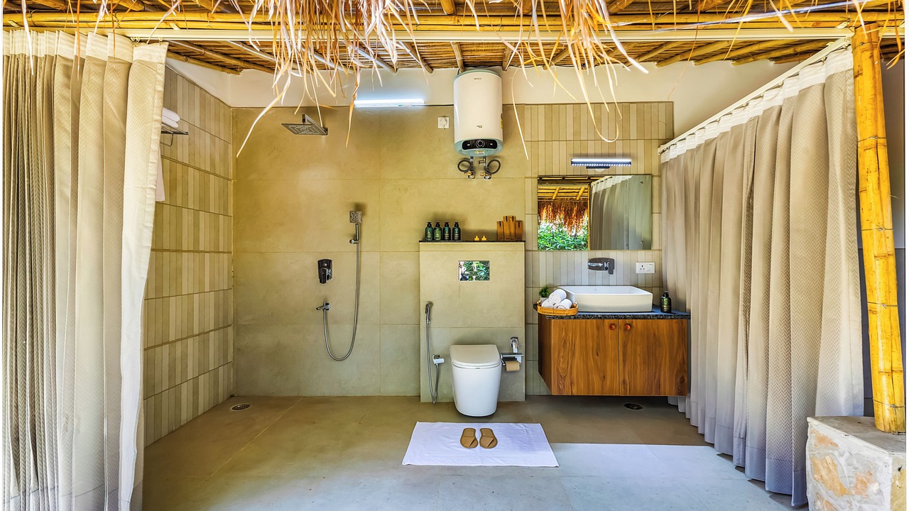 Photo of Bathroom in Gurugram