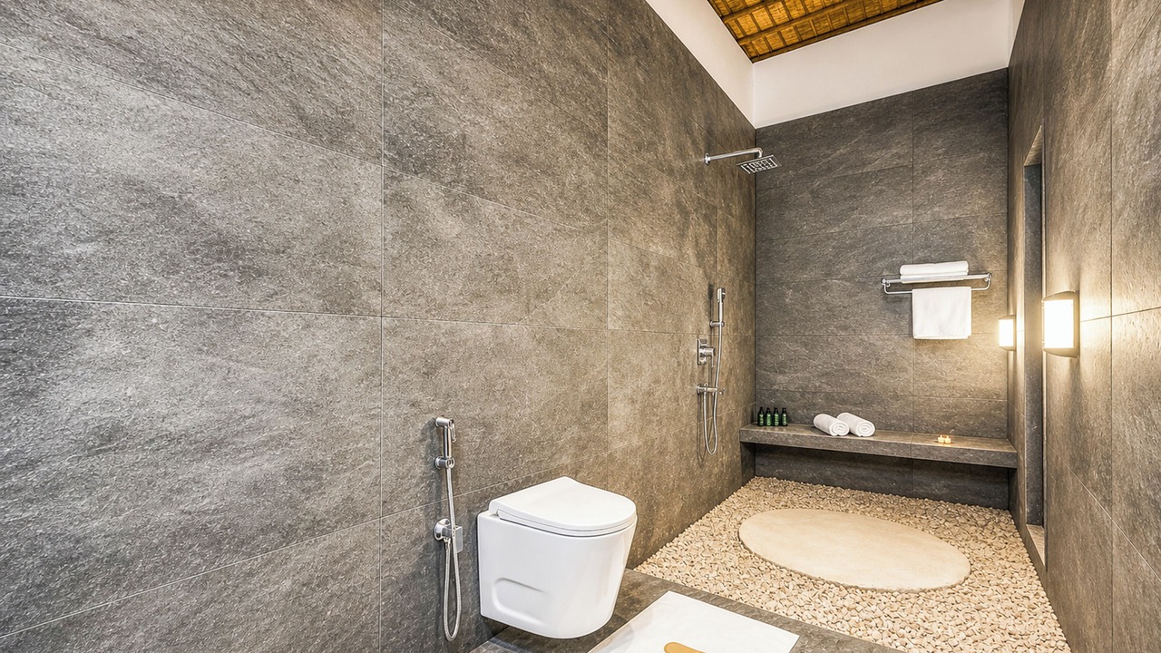 Photo of Bathroom in Gurugram