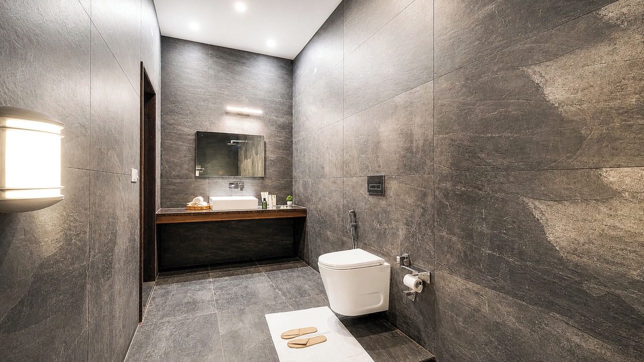 Photo of Bathroom in Gurugram