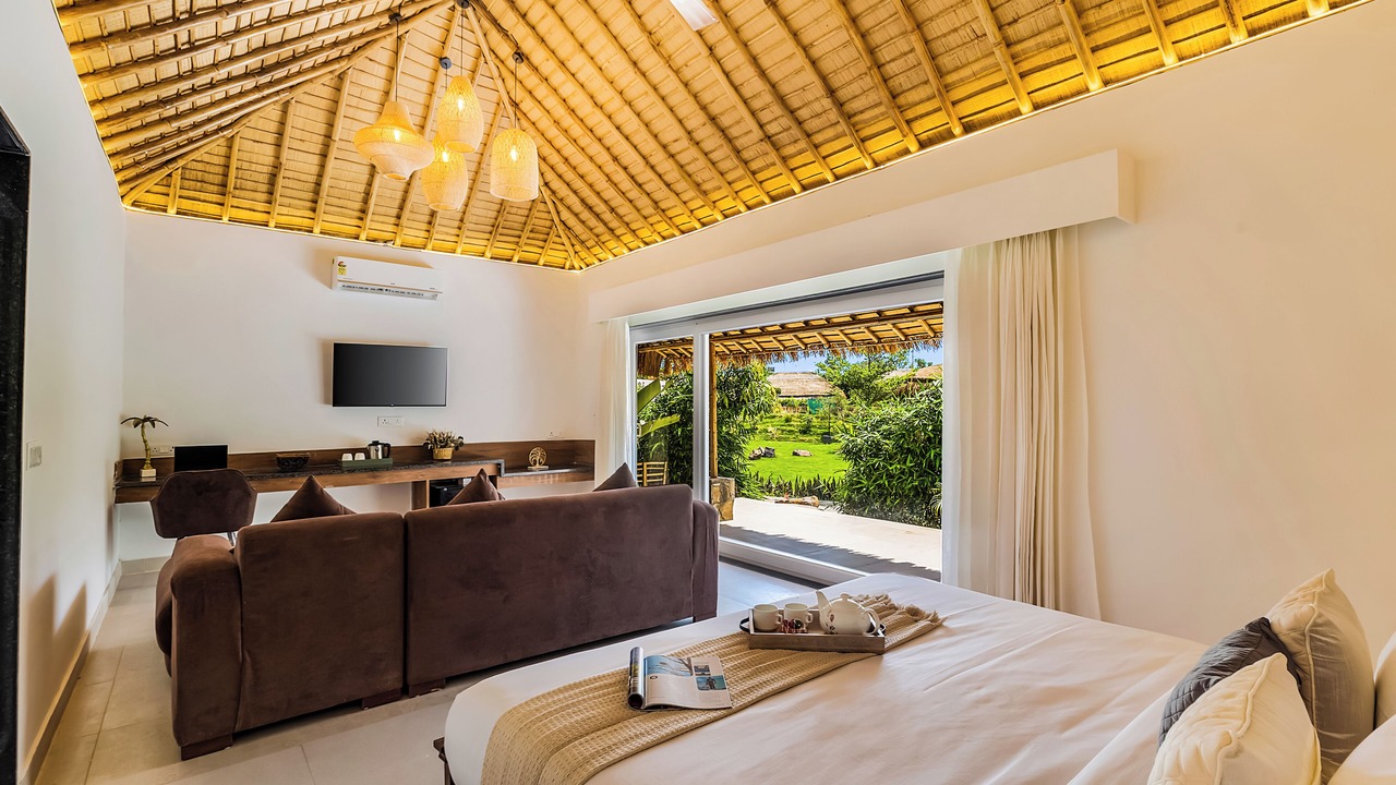 Photo of Bedroom in Gurugram