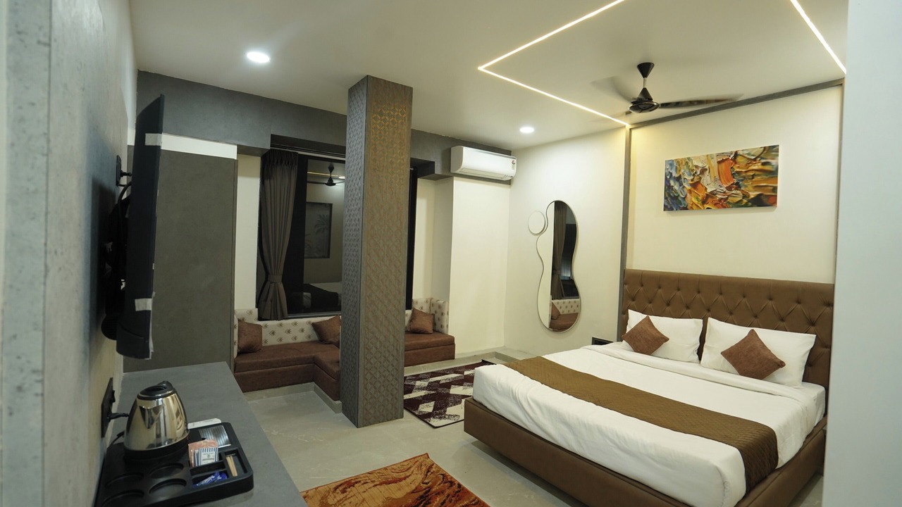 Photo of Bedroom in Hingana