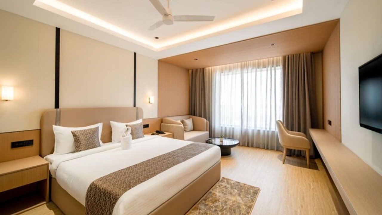 Photo of Bedroom in Sangareddi