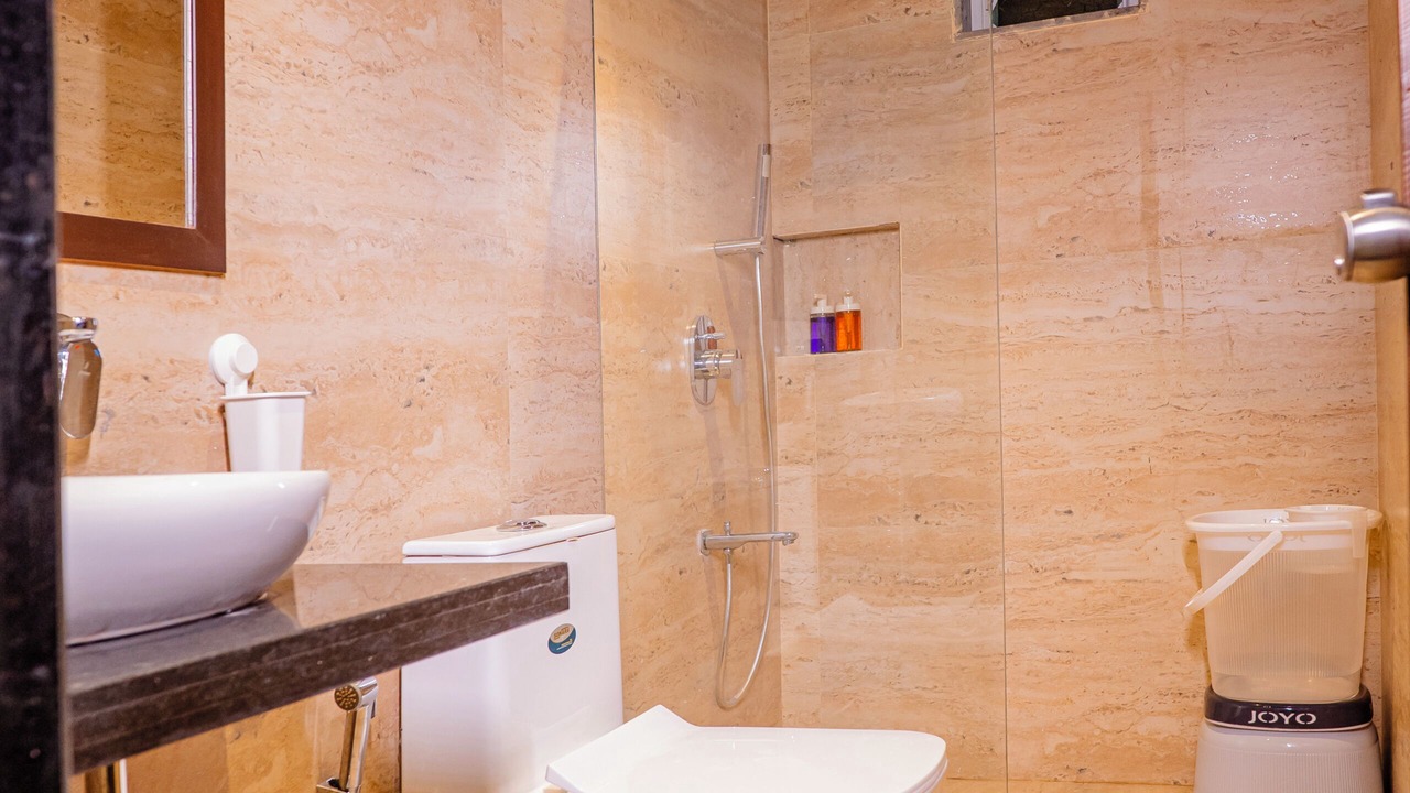 Photo of Bathroom in Mhsala