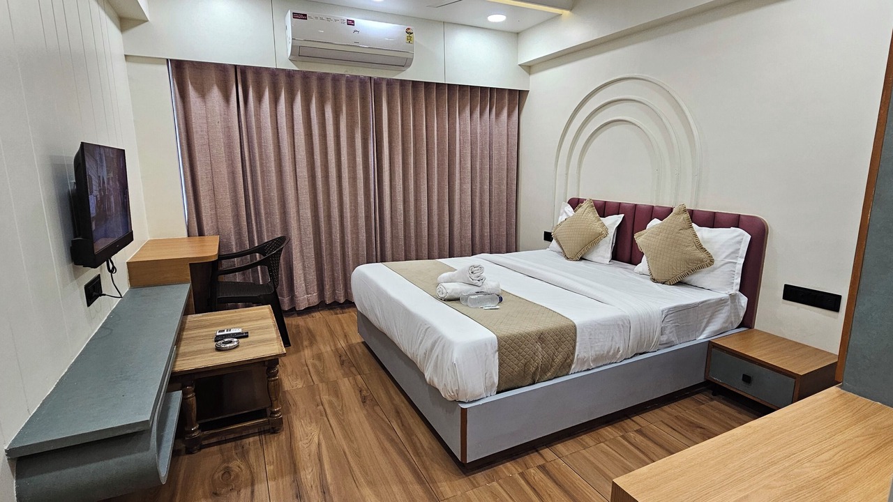 Photo of Bedroom in Ahmedabad