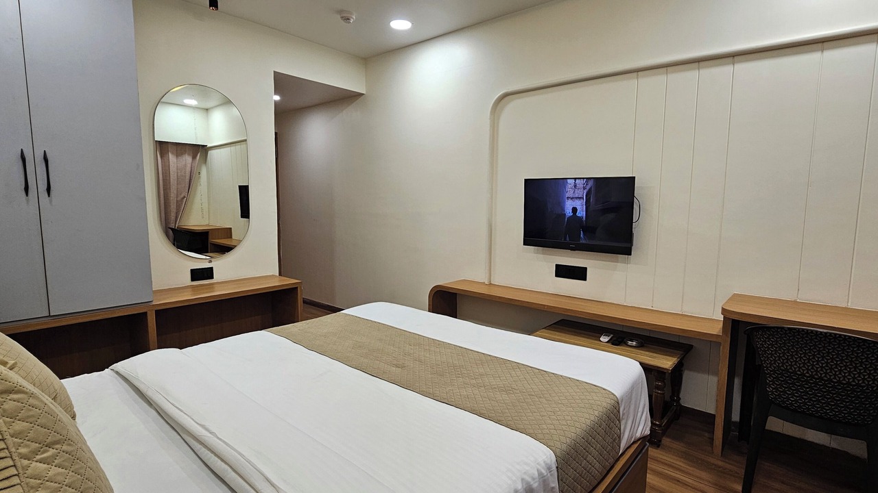 Photo of Bedroom in Ahmedabad