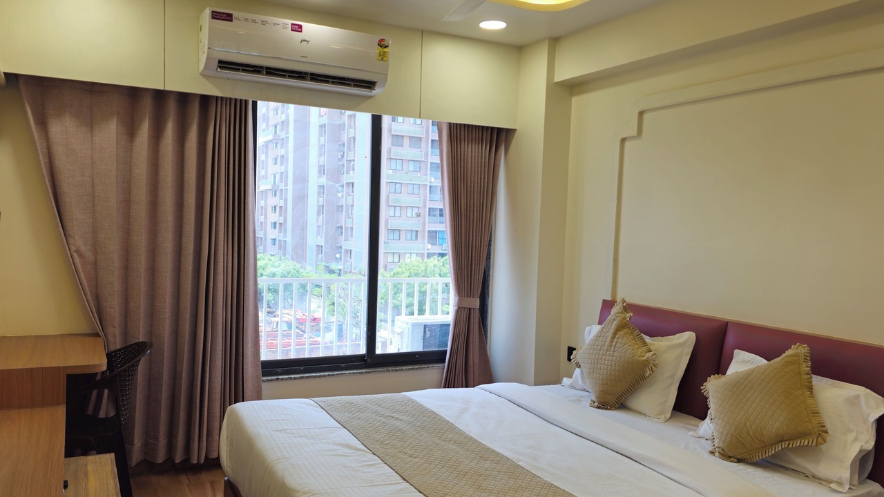Photo of Bedroom in Ahmedabad