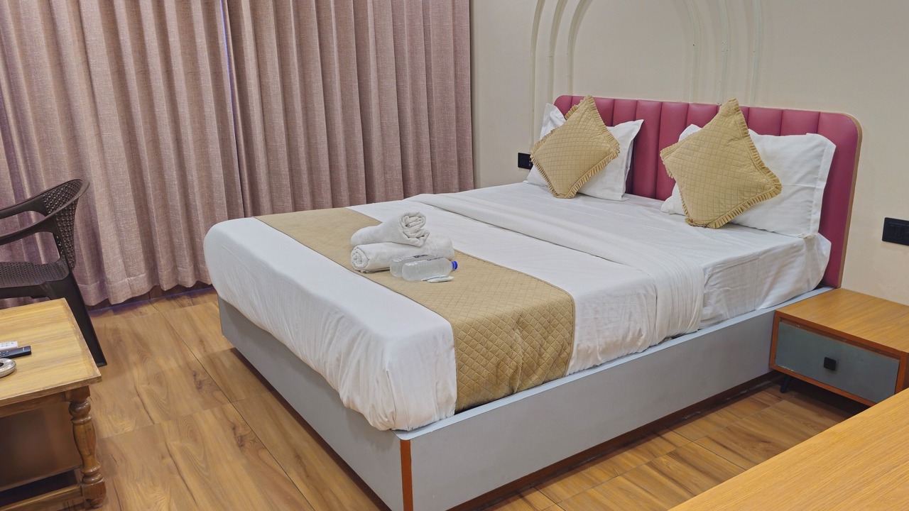Photo of Bedroom in Ahmedabad