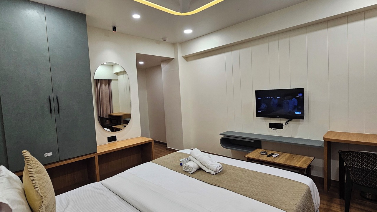 Photo of Bedroom in Ahmedabad