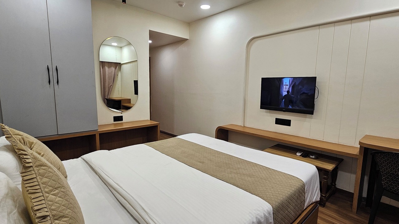 Photo of Bedroom in Ahmedabad