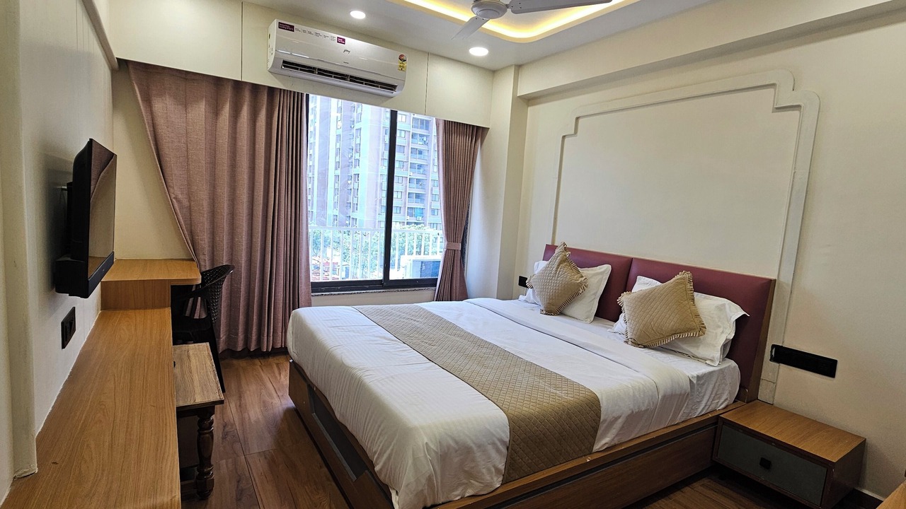 Photo of Bedroom in Ahmedabad