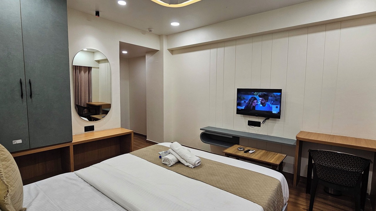 Photo of Bedroom in Ahmedabad