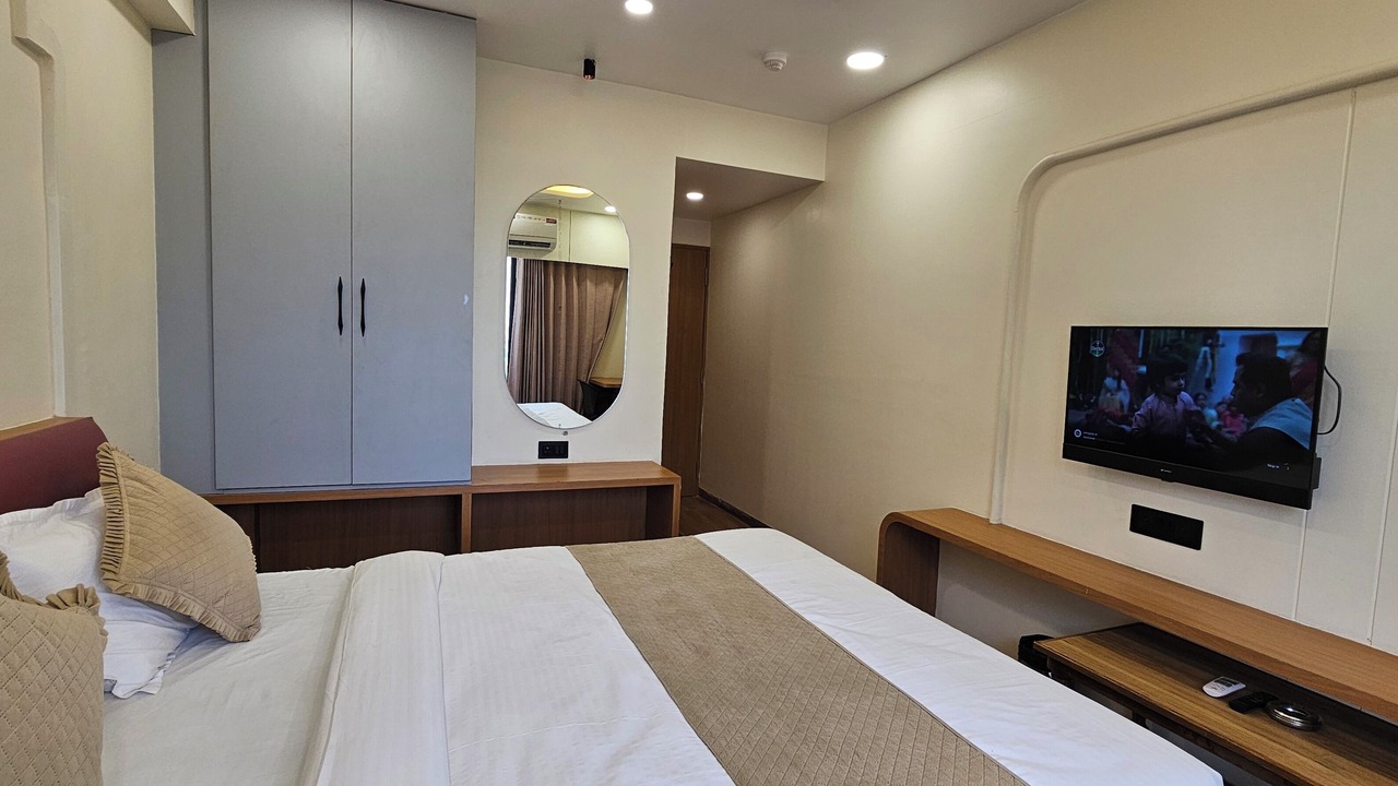 Photo of Bedroom in Ahmedabad