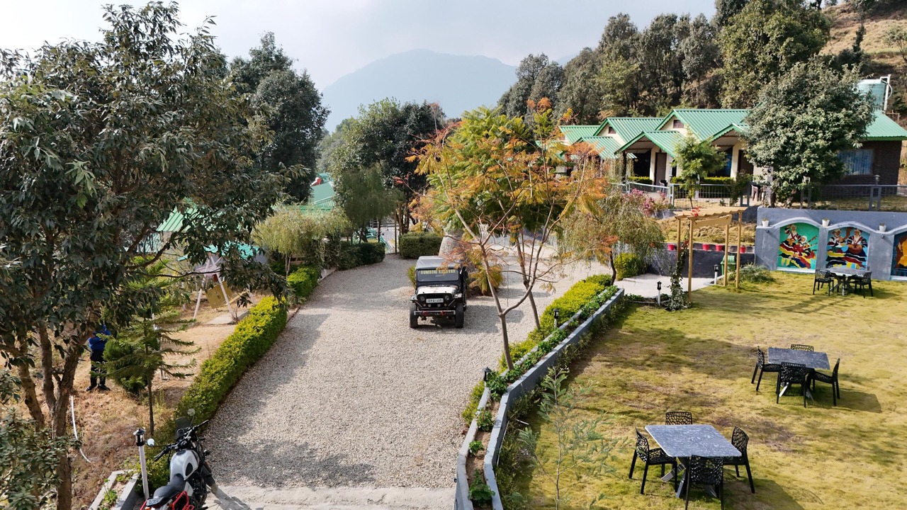 Photo of Outdoor in Naina Range