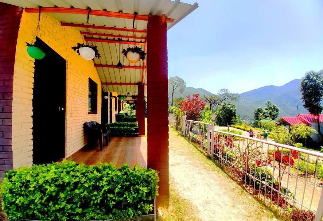 Photo of Patio Balcony in Naina Range