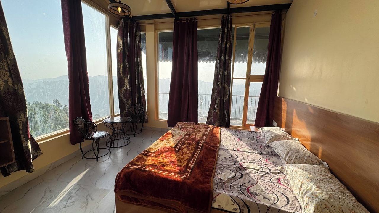Photo of Patio Balcony in Mukteshwar