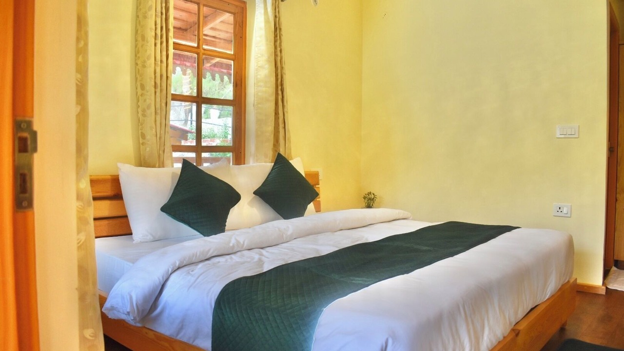 Photo of Bedroom in Nainital
