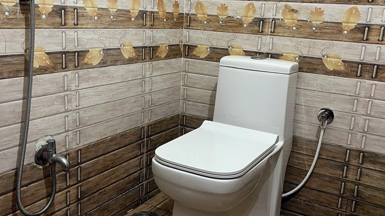 Photo of Bathroom in Gachibowli