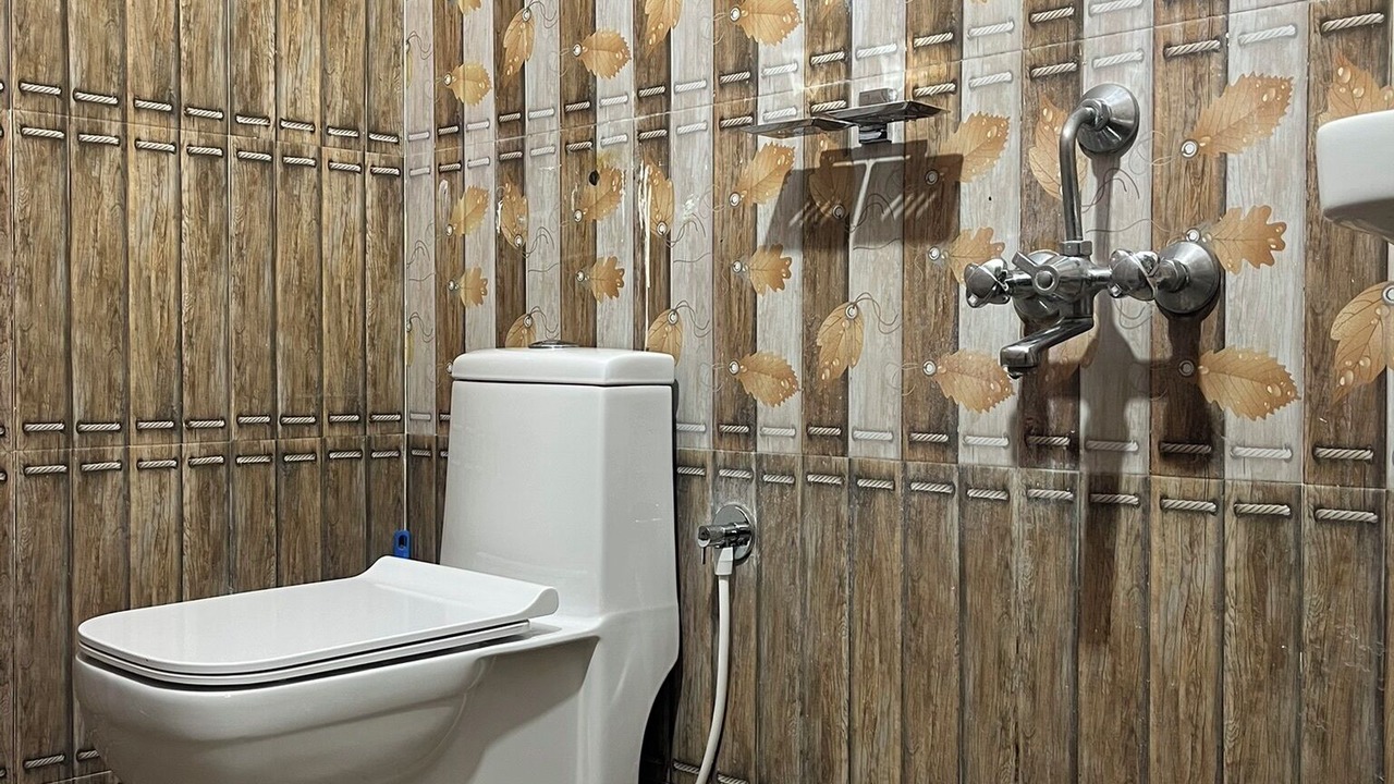 Photo of Bathroom in Gachibowli