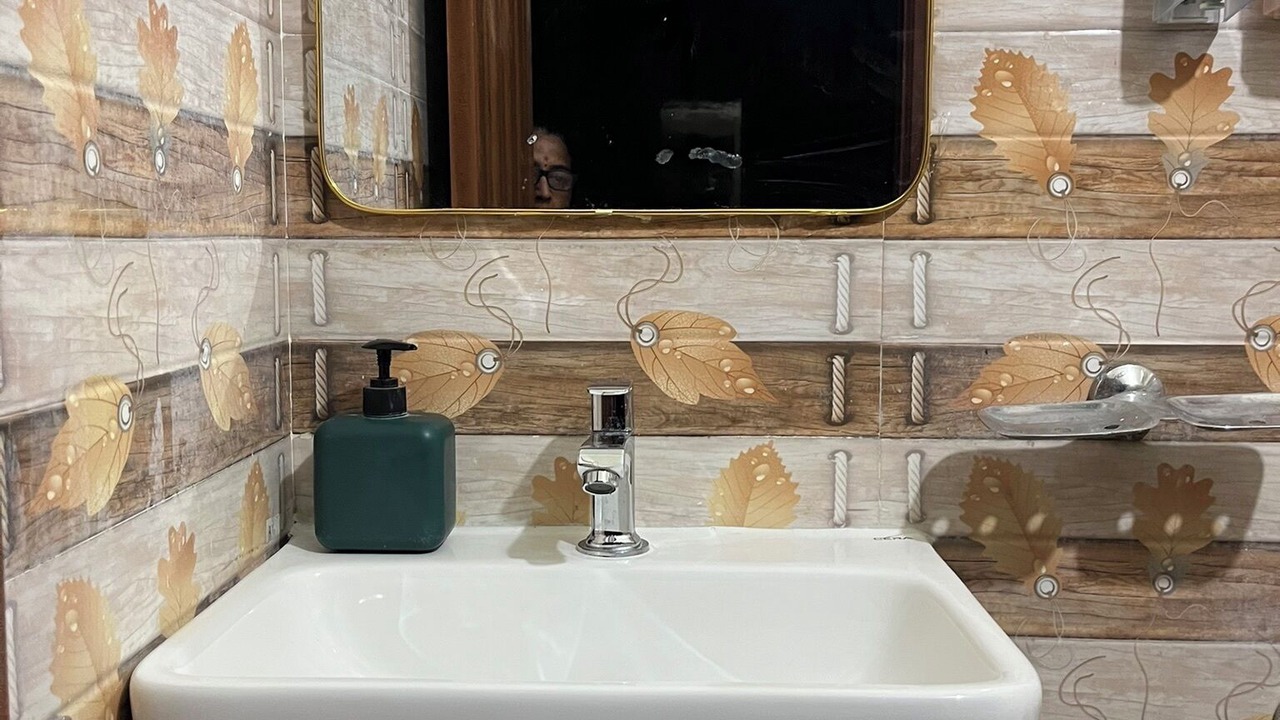 Photo of Bathroom in Gachibowli