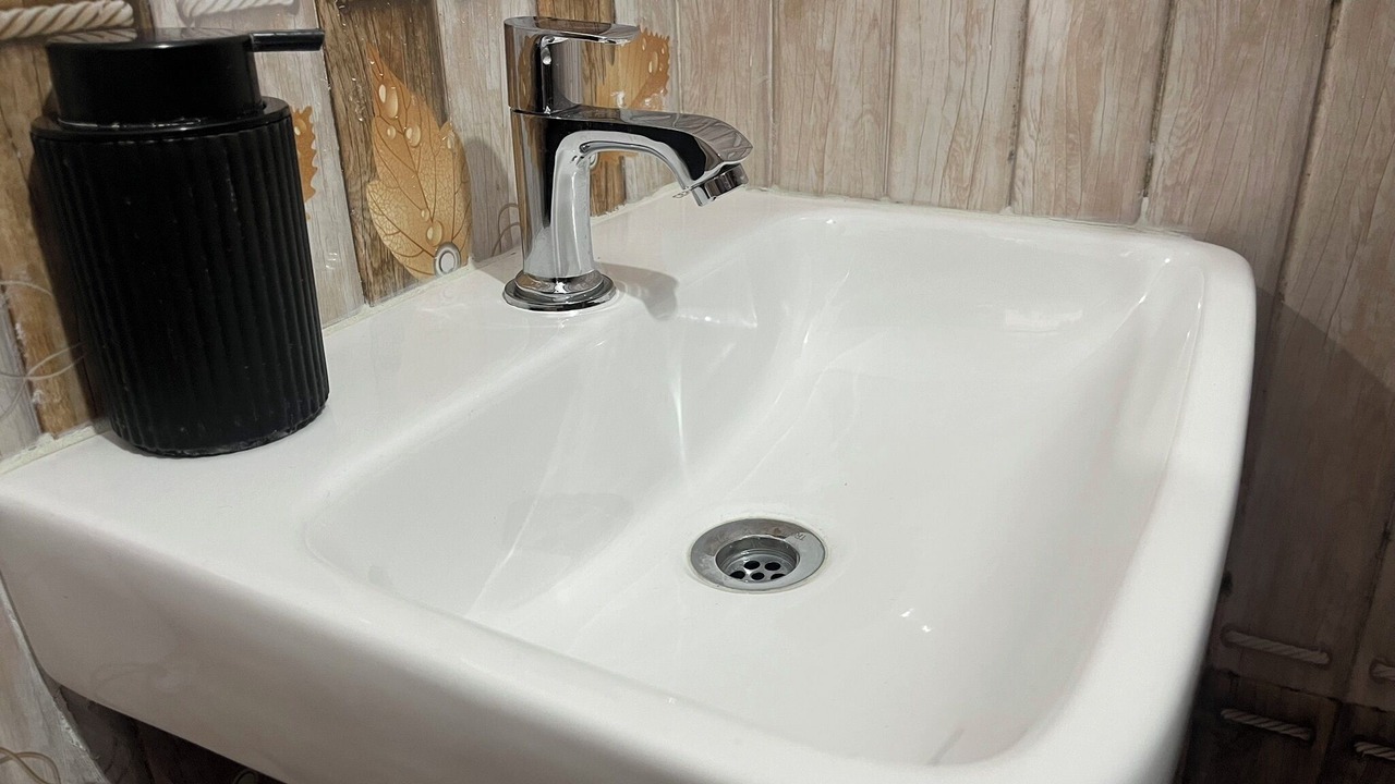 Photo of Bathroom in Gachibowli