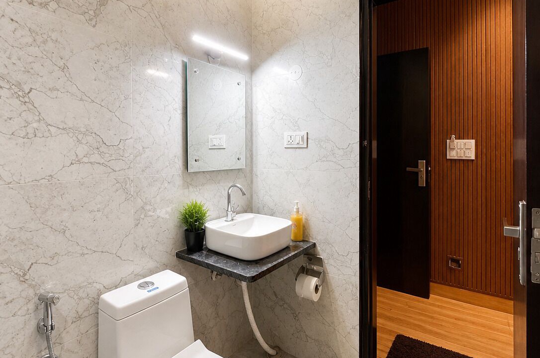 Photo of Bathroom in Jaipur