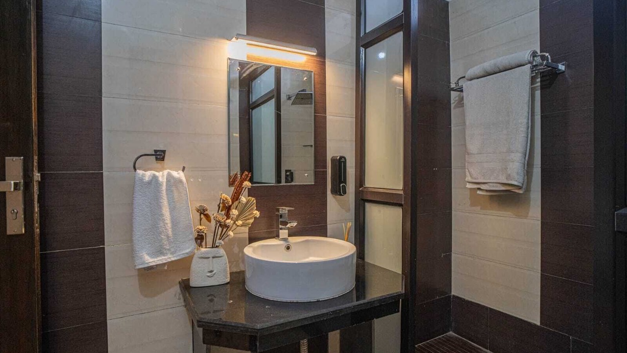 Photo of Bathroom in Mayapur