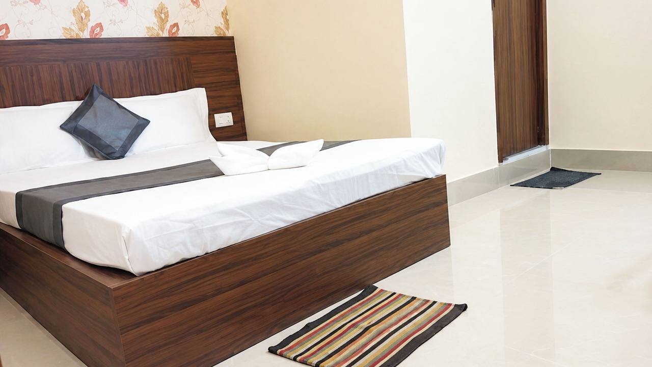 Photo of Bedroom in Puri