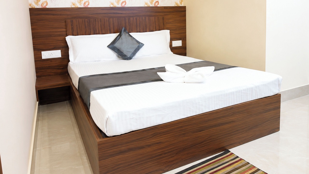 Photo of Bedroom in Puri