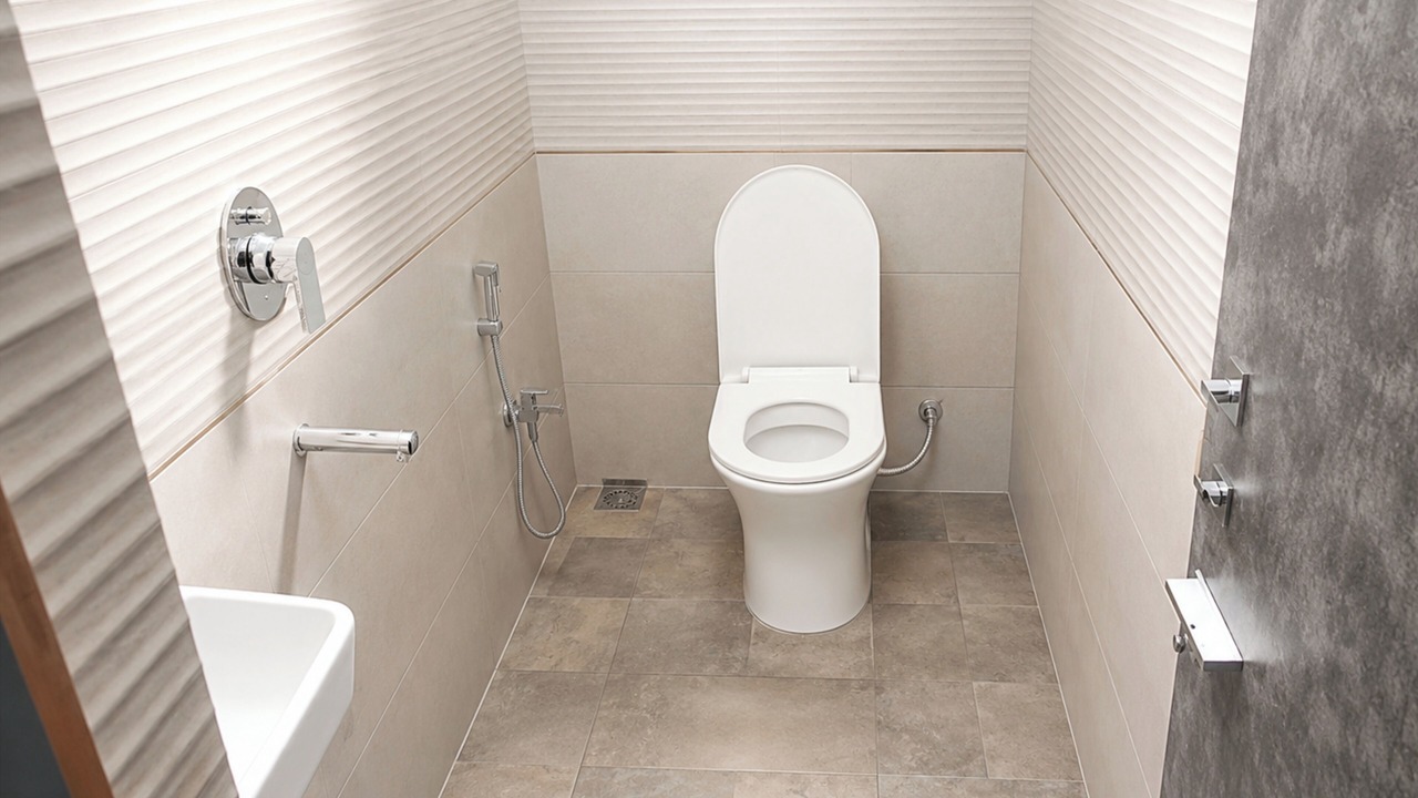Photo of Bathroom in Puri