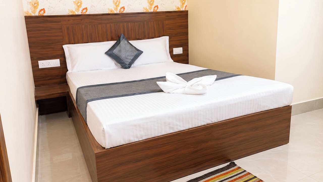Photo of Bedroom in Puri