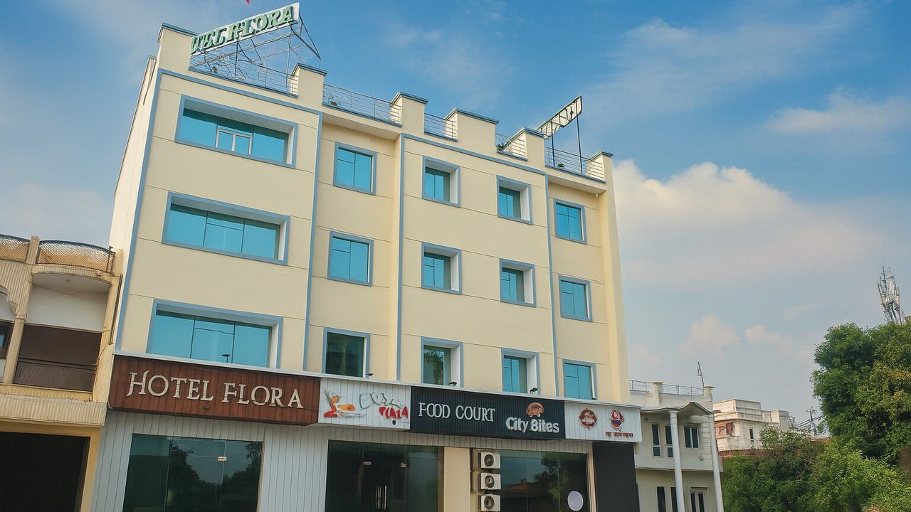 Photo of Outdoor in Shivalik Nagar
