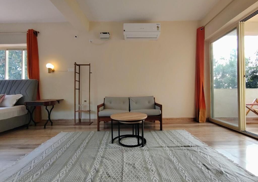 Photo of Patio Balcony in Agonda