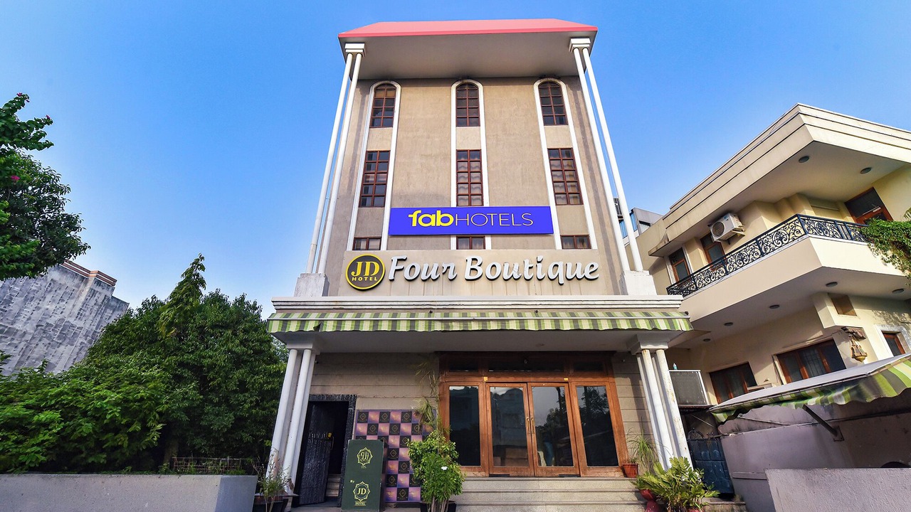 Photo of Outdoor in Shyam Nagar
