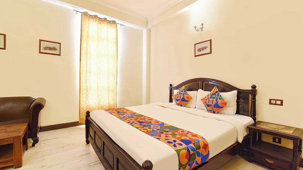 Photo of Bedroom in Shyam Nagar