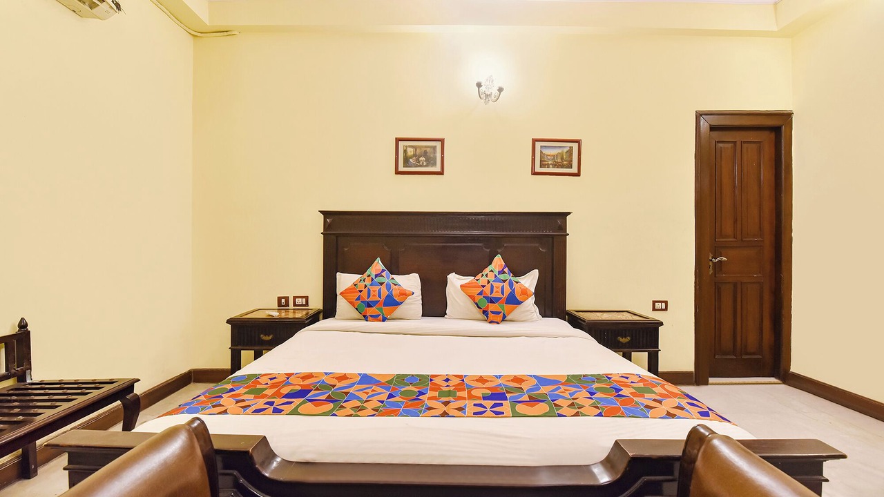 Photo of Bedroom in Shyam Nagar