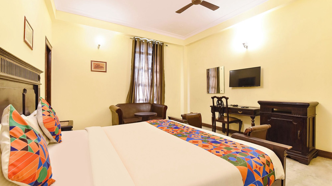 Photo of Bedroom in Shyam Nagar