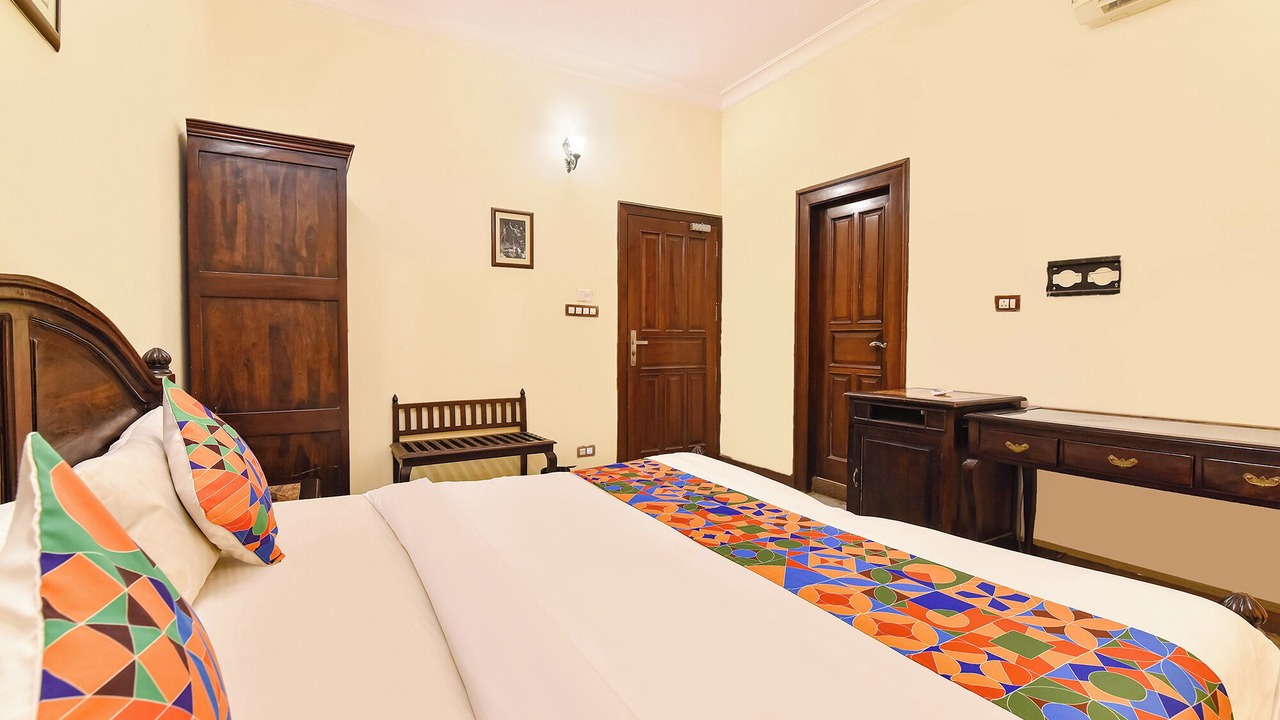 Photo of Bedroom in Shyam Nagar