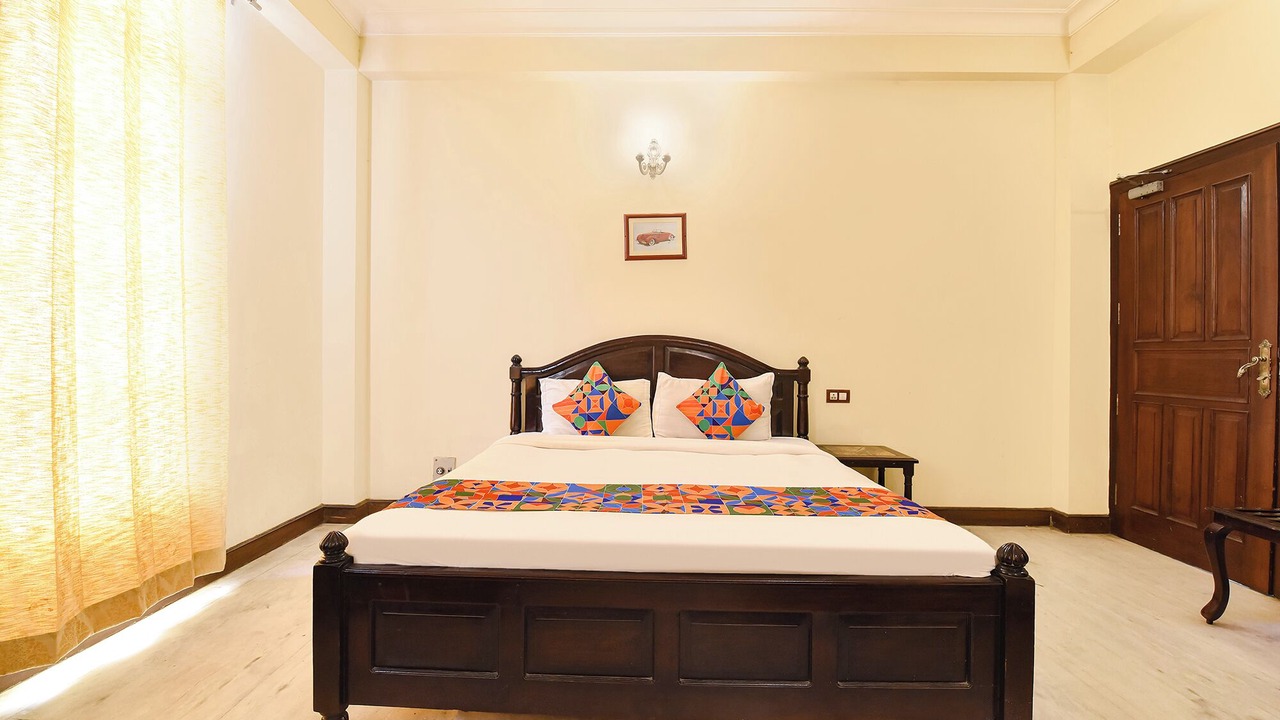 Photo of Bedroom in Shyam Nagar