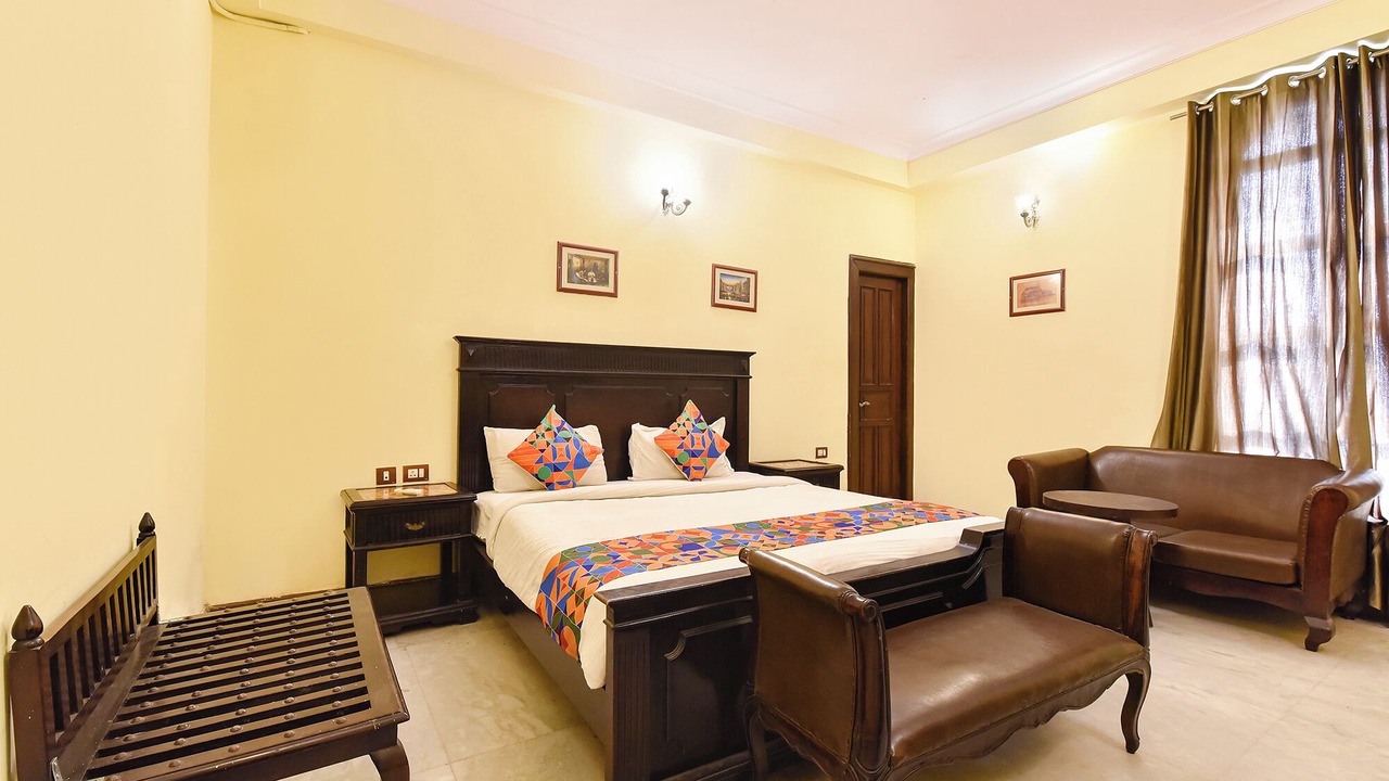 Photo of Bedroom in Shyam Nagar