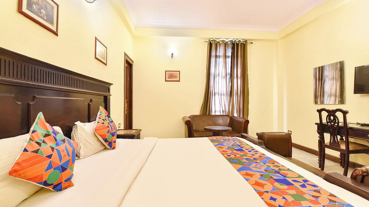 Photo of Bedroom in Shyam Nagar