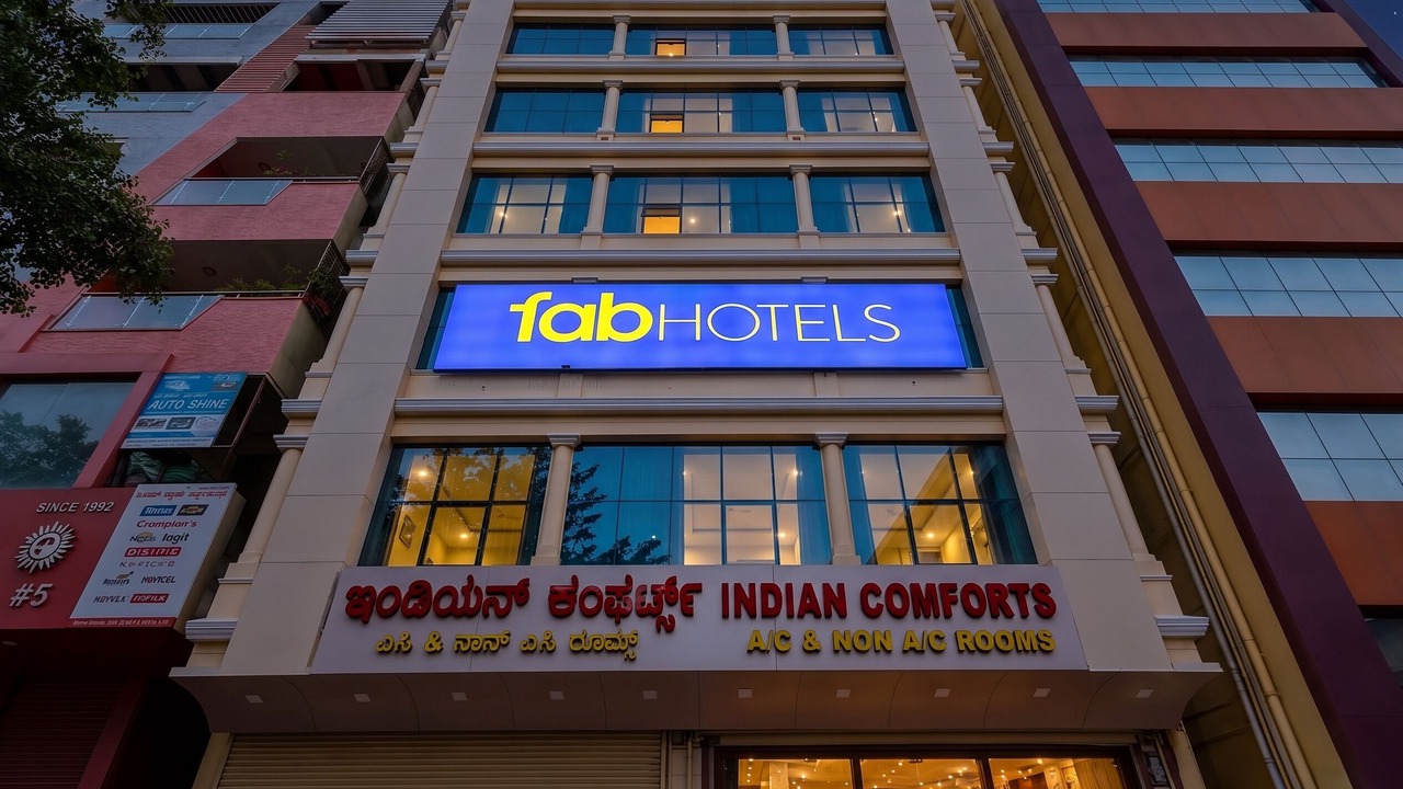 Photo of Outdoor in Bangalore City Center