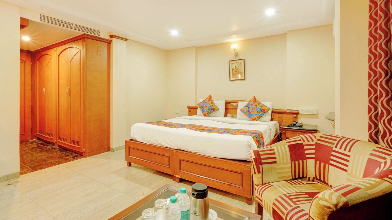 Photo of Bedroom in Bangalore City Center