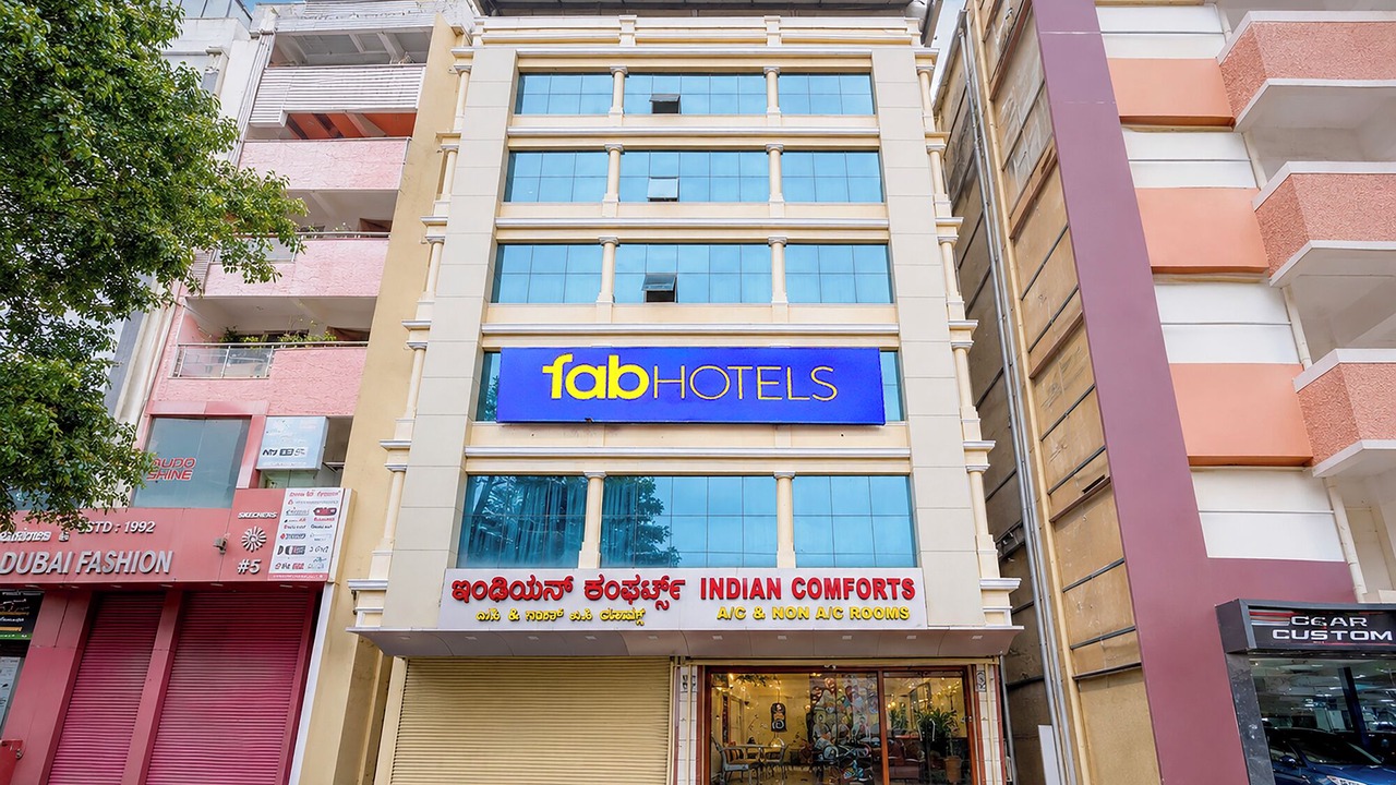Photo of Outdoor in Bangalore City Center