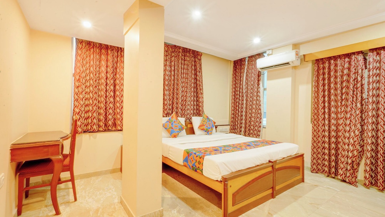 Photo of Bedroom in Bangalore City Center